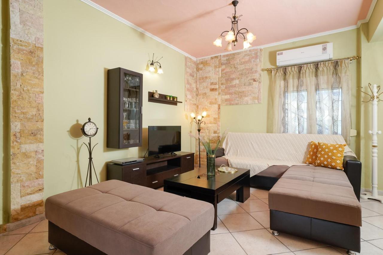 Skála Kallirákhis Villa Le Tresor מראה חיצוני תמונה
