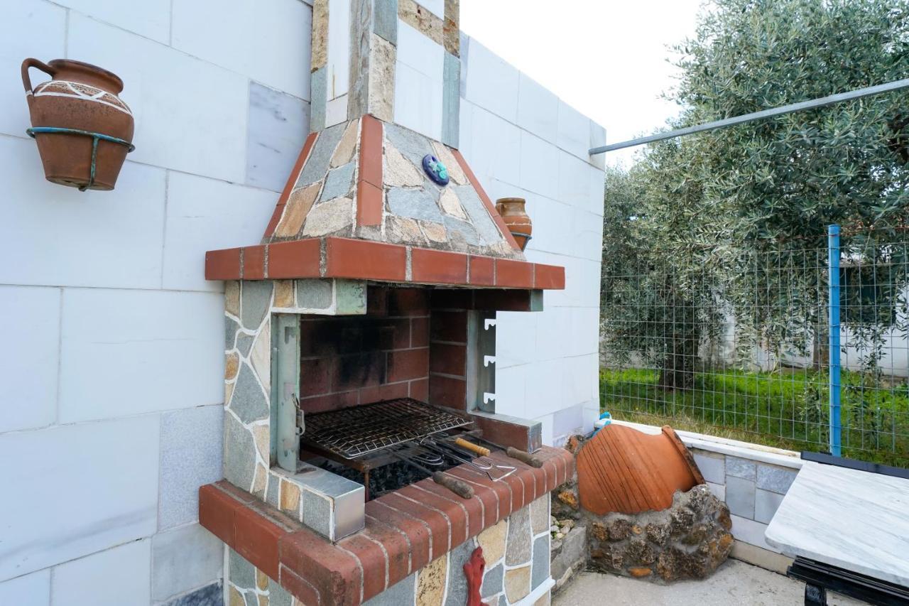 Skála Kallirákhis Villa Le Tresor מראה חיצוני תמונה