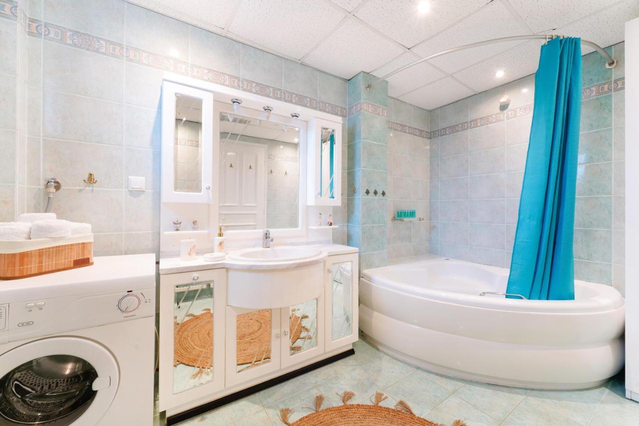 Skála Kallirákhis Villa Le Tresor מראה חיצוני תמונה