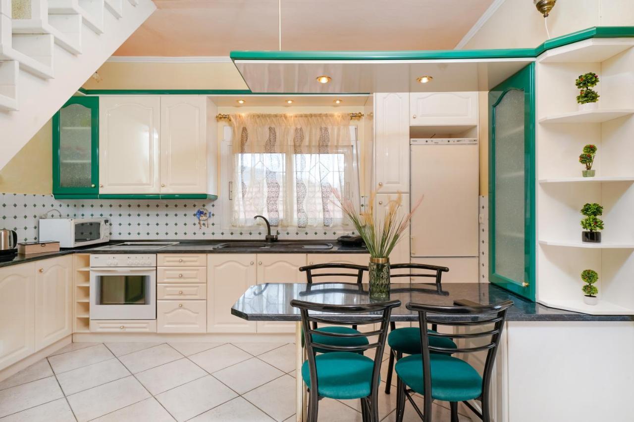 Skála Kallirákhis Villa Le Tresor מראה חיצוני תמונה