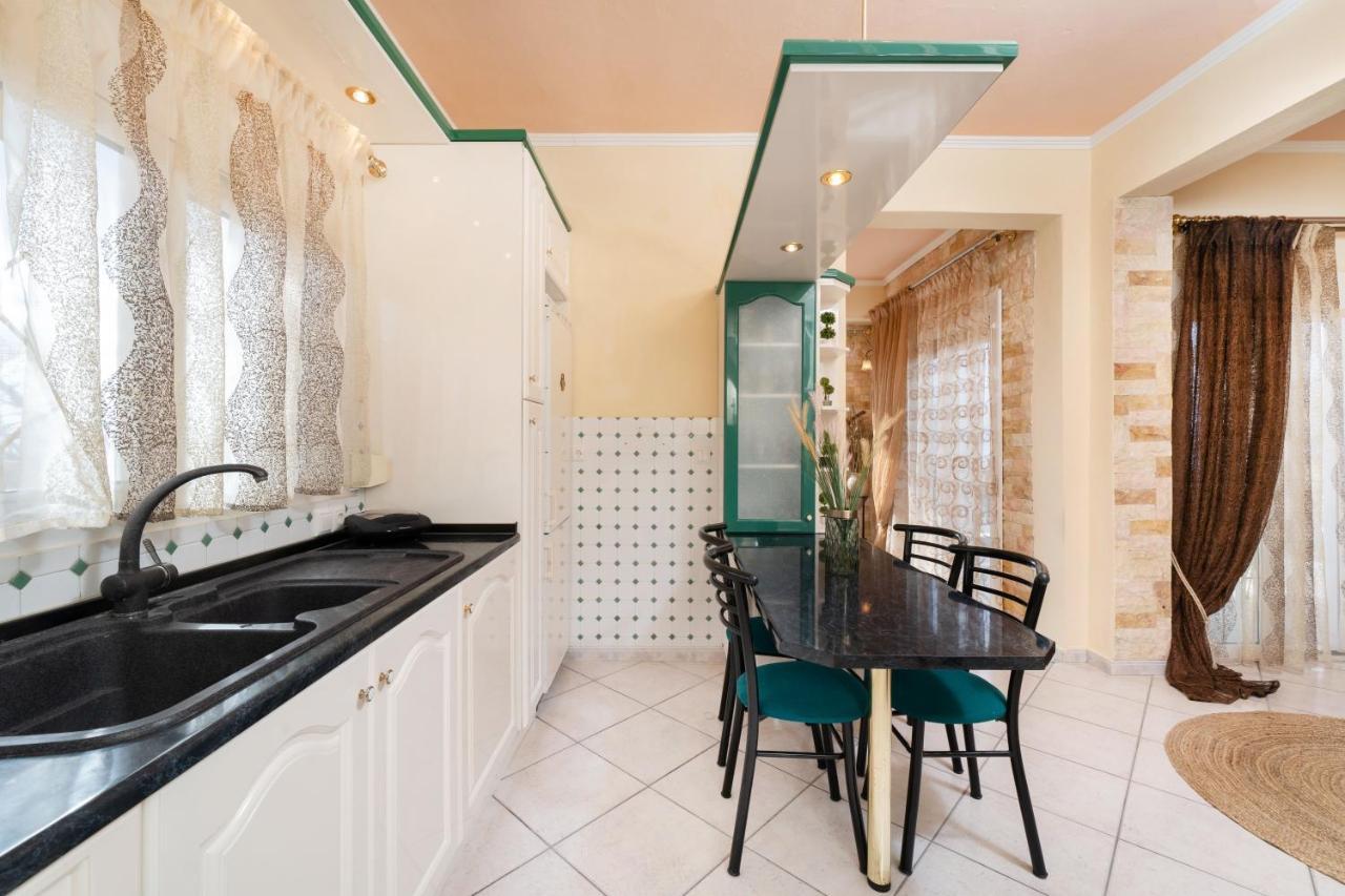 Skála Kallirákhis Villa Le Tresor מראה חיצוני תמונה