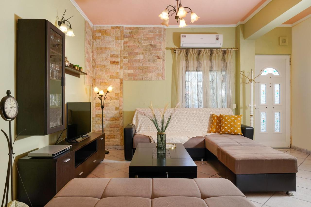 Skála Kallirákhis Villa Le Tresor מראה חיצוני תמונה