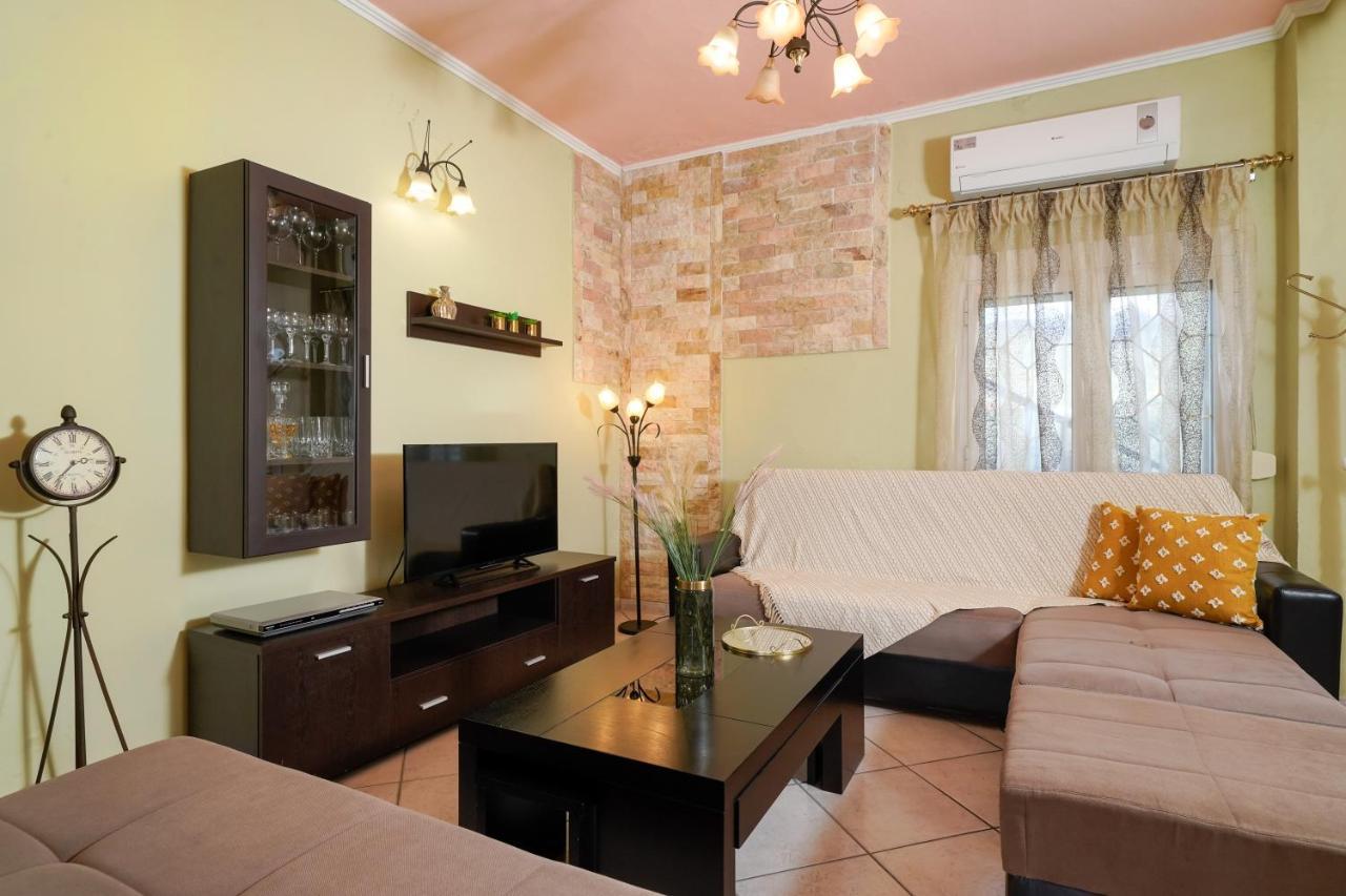 Skála Kallirákhis Villa Le Tresor מראה חיצוני תמונה