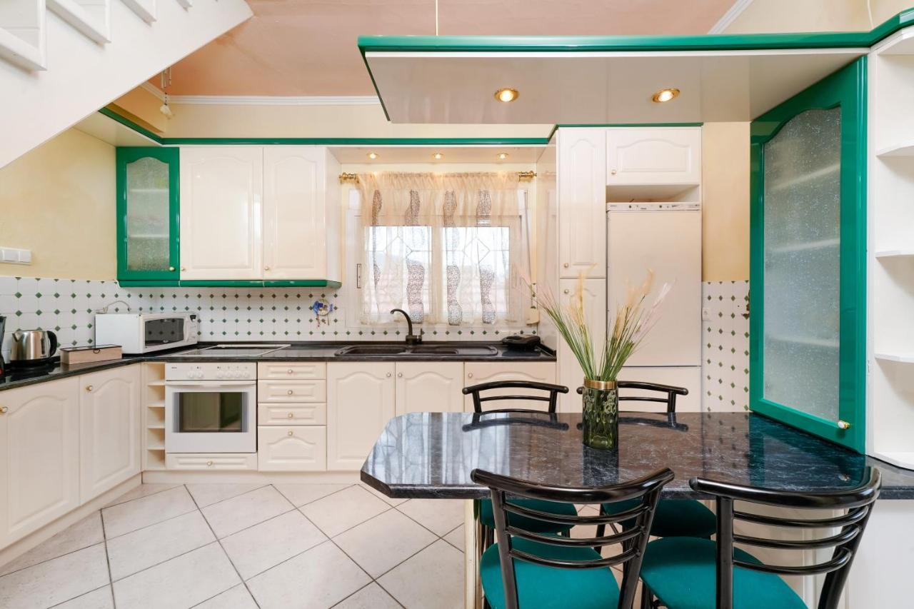 Skála Kallirákhis Villa Le Tresor מראה חיצוני תמונה
