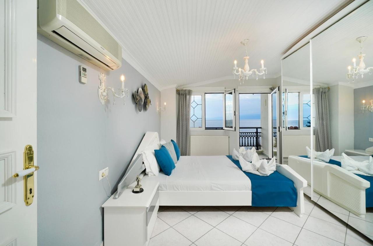 Skála Kallirákhis Villa Le Tresor מראה חיצוני תמונה