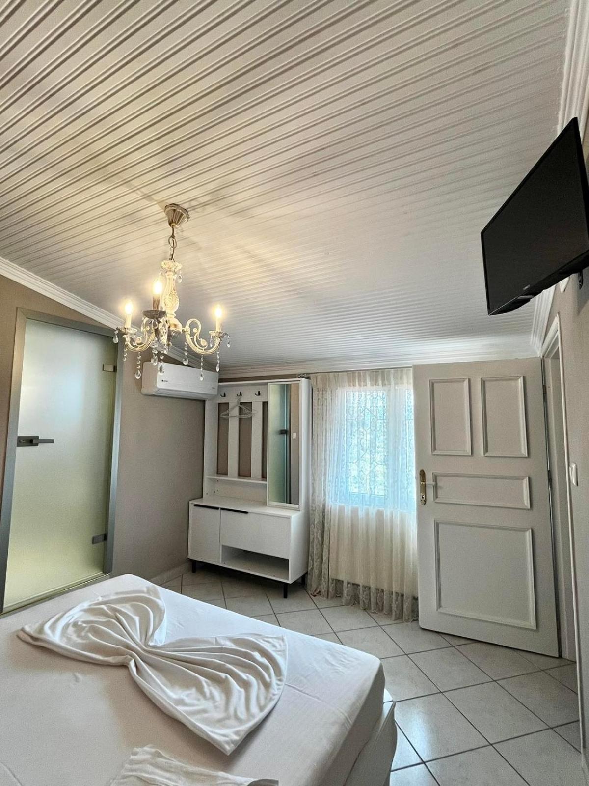 Skála Kallirákhis Villa Le Tresor מראה חיצוני תמונה